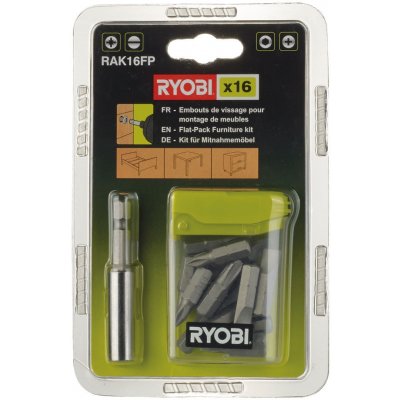 bit RYOBI RAK 16 FP