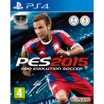 Pro Evolution Soccer 2015 (PS4) 4012927100585