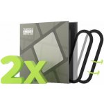 Tempered Glass Protector pro Xiaomi Mi Band 4 - 3D Glass, voděodolné TGR-XMB4-BL – Zboží Živě