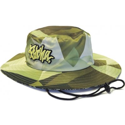 Pitcha Klobrc bucket hat camo khaki – Zboží Dáma