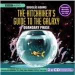 Hitchhiker's Guide to the Galaxy, The: The Quandary Phase - Adams Douglas, Cast Full – Zboží Dáma