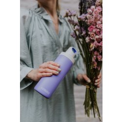 Kambukka Termoláhev na vodu Reno Insulated Digital Lavender 500 ml