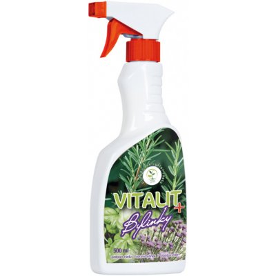 Nohel Garden Stimulátor růstu VITALIT na bylinky 500 ml – Zbozi.Blesk.cz