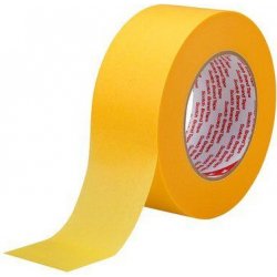3M 244 Maskovací páska 6 mm x 50 m žlutá