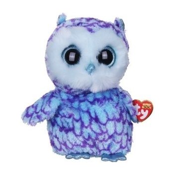 Beanie Boos OSCAR sova 15 cm