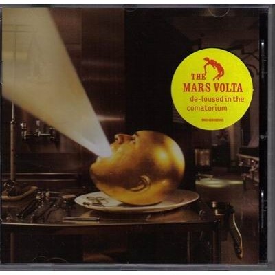 Mars Volta : De-Loused In The Comatori CD