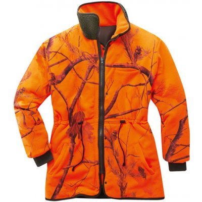 Oboustranná lovecká bunda FOX reflexní REAL TREE vzor – Hledejceny.cz