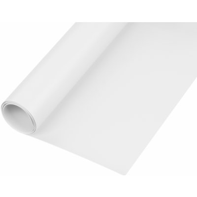PVC fotografické pozadí 80x155cm - bílé – Zboží Živě