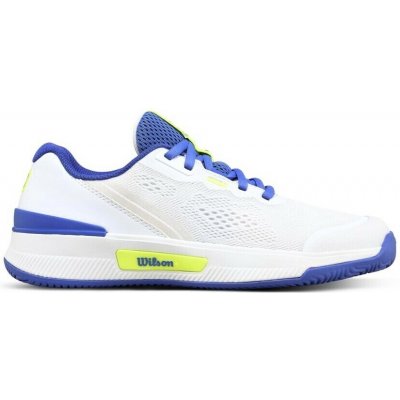 Wilson Intrigue PRO White/Amparo Blue – Hledejceny.cz
