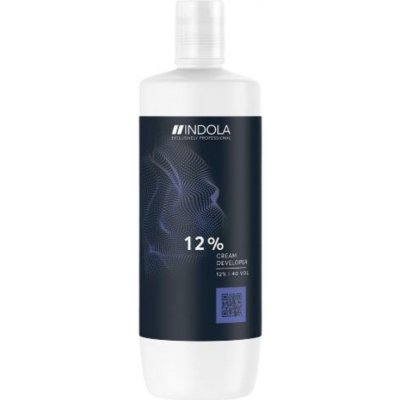 Indola Cream Developer Oxydant Creme 12% 1000 ml