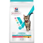 Hill's VetEssentials Feline Young Adult Dental Chicken 250 g – Hledejceny.cz