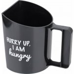 USG Odměrka Hungry USG, 1,5 l, černá – Hledejceny.cz