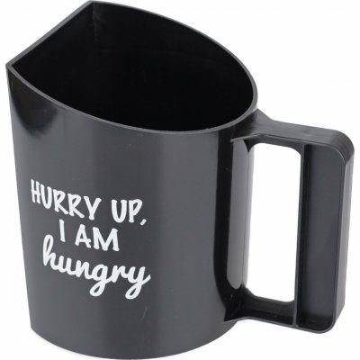 USG Odměrka Hungry USG, 1,5 l, černá – Hledejceny.cz