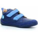 Affenzahn Leather sneaker Bear Brown Blue – Zbozi.Blesk.cz