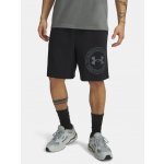 Under Armour UA Rival LW Graphic Shorts Černá – Zbozi.Blesk.cz