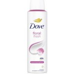 Dove floral fresh deospray 150 ml – Sleviste.cz