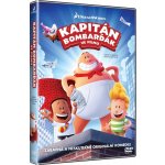 KAPITÁN BOMBARĎÁK VE FILMU DVD – Zboží Mobilmania