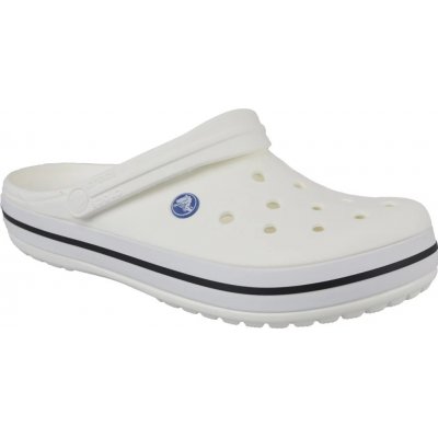 Crocs Crocband White bílá – Hledejceny.cz