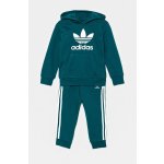 adidas Originals HOODIE SET IY4789 zelená – Zbozi.Blesk.cz