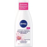 Nivea Chamomile odličovač očí a make-upu extra jemný voděodolný 125 ml – Hledejceny.cz