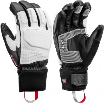 Leki Griffin Prime 3D white-black-graphite – Zbozi.Blesk.cz