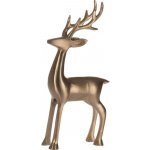 Eglo 427129 Vánoční dekorace BALIGIAN 35,5x17 cm sob zlatá EG427129 – Hledejceny.cz