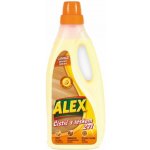 Alex čistič a extra lesk 2v1 na laminát 750 ml – HobbyKompas.cz