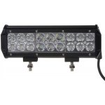 LED světlo obdélníkové, 18x3W, 231x80x65mm, ECE R10 – Zboží Mobilmania