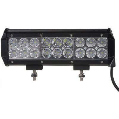 LED světlo obdélníkové, 18x3W, 231x80x65mm, ECE R10 – Zboží Mobilmania