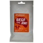 Allnature Beef Pepper Jerky 25 g – Zboží Dáma Allnature Beef Pepper Jerky 25 g – Zboží Dáma