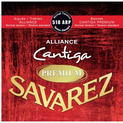 Savarez 510ARP – Zboží Dáma