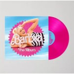 Various - Barbie - The Album - hot Pink LP – Hledejceny.cz