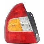 Zadní světlo - levé HYUNDAI ACCENT (LC) | 2001-2003 | DEPO | – Hledejceny.cz