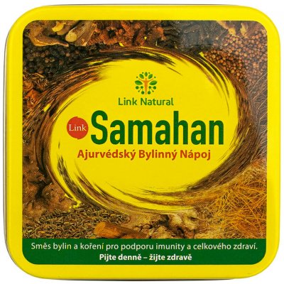 Link Natural Samahan bylinný čaj 30 sáčků – Hledejceny.cz