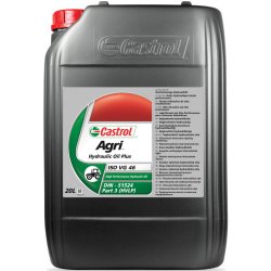 Castrol Agri Hydraulic Oil Plus 20 l