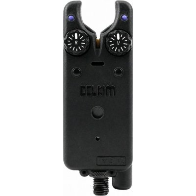 Delkim Signalizátor Txi-D V2 Digital Bite Alarm – Hledejceny.cz