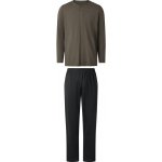 esmara Men pánské pyžamo šedá/černá – Zboží Dáma