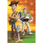 Woody Trefl Toy Story 4: a Buzz 54 dílků – Zbozi.Blesk.cz