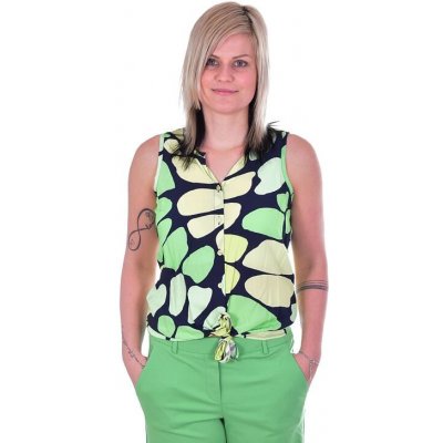 Seidel A1520 75 Bluse ohne Arm – Zboží Mobilmania