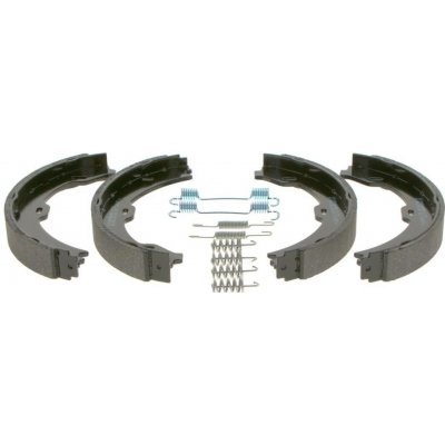 BOSCH SADA BRZDOVÝCH ČELISTÍ, PARKOVACÍ BRZDA 0986487666 – Sleviste.cz