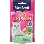Vitakraft Cat Crispy Crunch malt 60 g – Hledejceny.cz