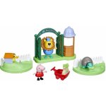 Hasbro Prasátko Peppa zážitky v ZOO – Zboží Mobilmania
