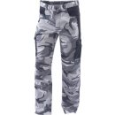Cerva Maskáčové kalhoty CRAMBE camoflage gray