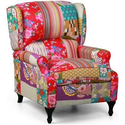Corping Rich patchwork – Zboží Mobilmania