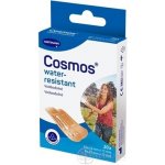 Cosmos Water Resistant voděodolná náplast 2 velikosti 20 ks – Sleviste.cz