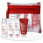 MEDI-PEEL- peptide 9 Red Lacto Collagen Trial Kit CESTOVNÍ BALENÍ 4 produkty 30 ml + 15 ml + 15 ml + 15 ml – Zboží Dáma