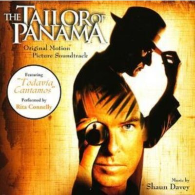 Davey, Shaun - Tailor Of Panama, The