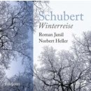 Franz Schubert - Zimní cesta CD