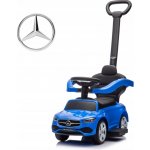 Milly Mally Mercedes C-Class Deluxe modré – Zboží Mobilmania