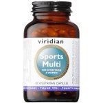 Viridian Sports Multi 60 kapslí – Hledejceny.cz